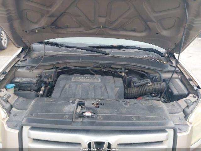 Honda Pilot Ex Image 11