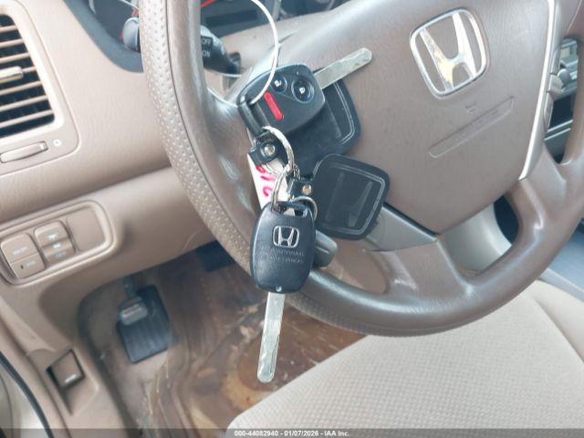 Honda Pilot Ex Image 8