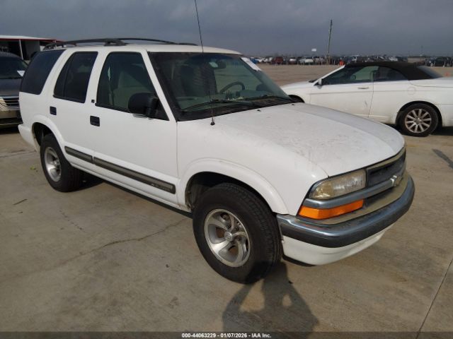 Chevrolet Blazer Ls Image 1
