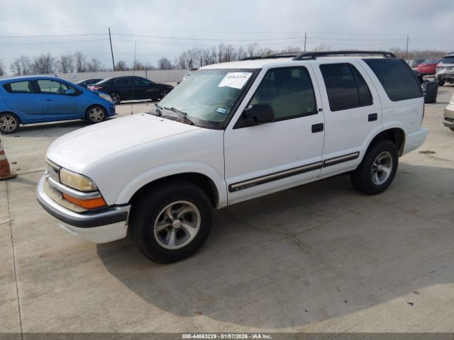 Chevrolet Blazer Ls Image 9