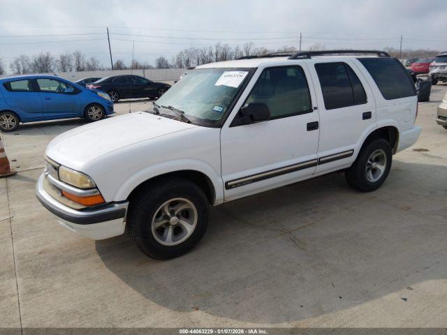 Chevrolet Blazer Ls Image 9