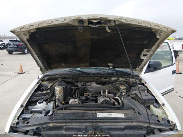 Chevrolet Blazer Ls Image 10