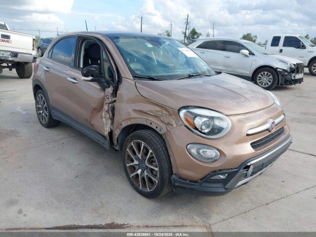  Salvage FIAT 500X