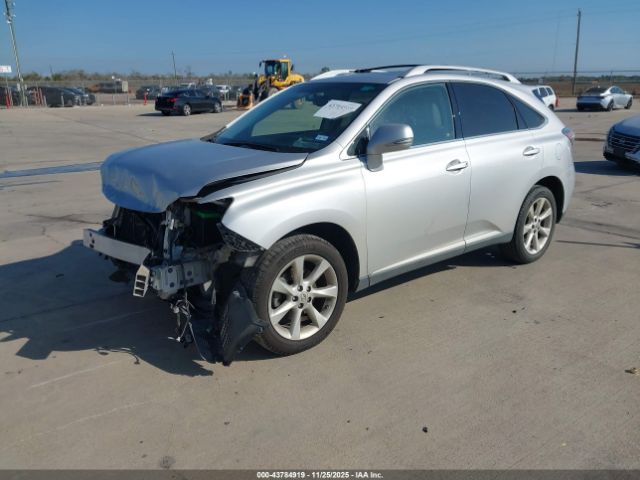 Lexus RX Image 17