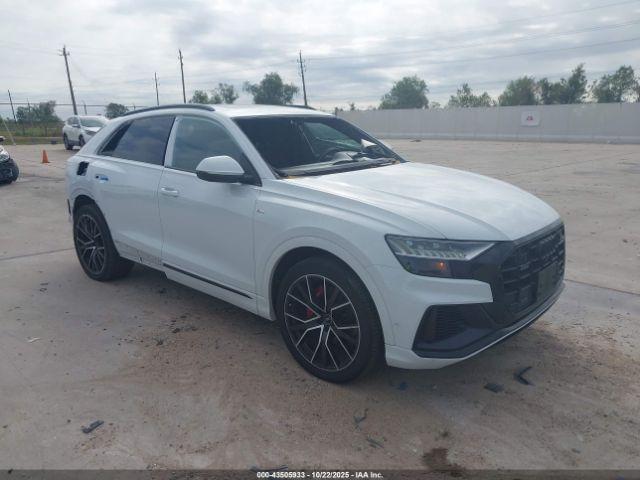  Salvage Audi Q8