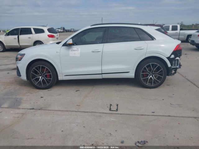 Audi Q8 Prestige 55 Tfsi Quattro Tiptronic Image 14