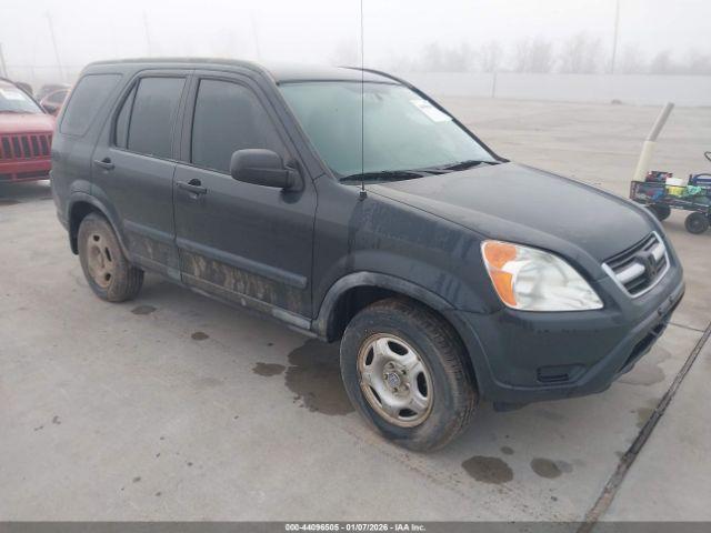  Salvage Honda CR-V