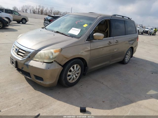 Honda Odyssey Ex-l Image 10