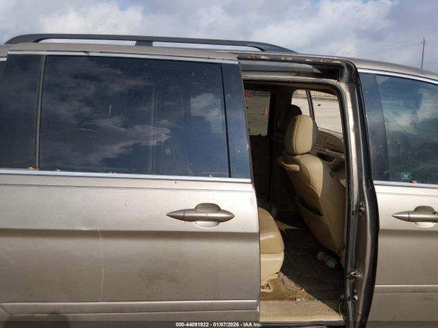 Honda Odyssey Ex-l Image 12