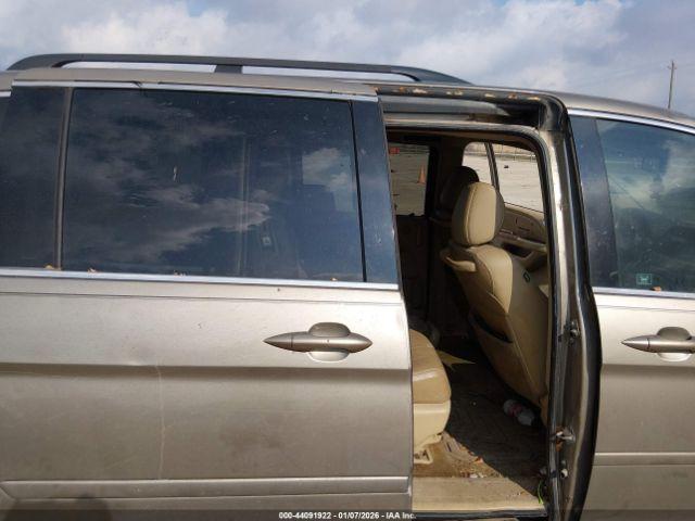 Honda Odyssey Ex-l Image 12