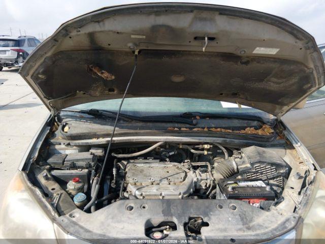 Honda Odyssey Ex-l Image 6