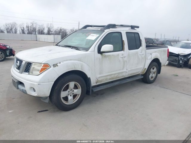 Nissan Frontier Le Image 9