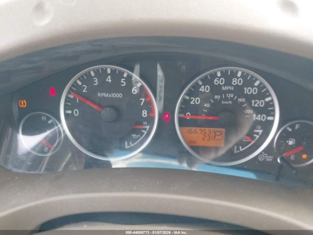 Nissan Frontier Le Image 11