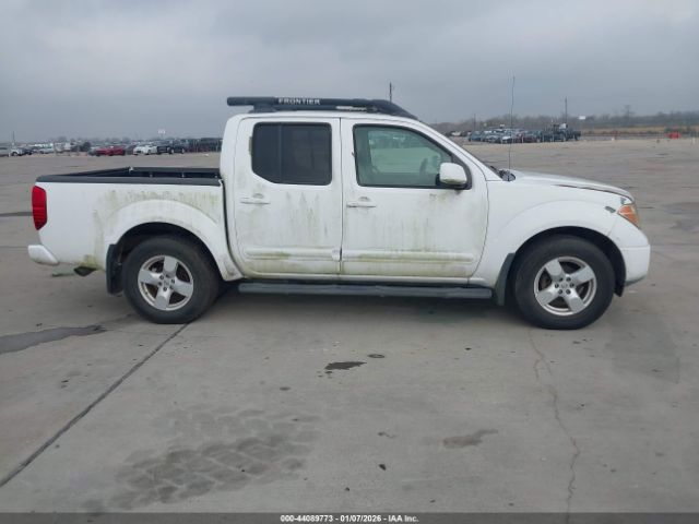 Nissan Frontier Le Image 15