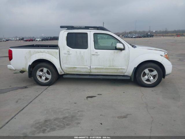 Nissan Frontier Le Image 15