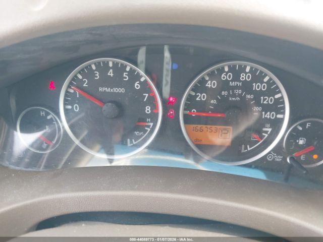 Nissan Frontier Le Image 14