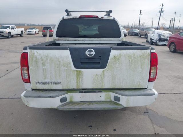 Nissan Frontier Le Image 12