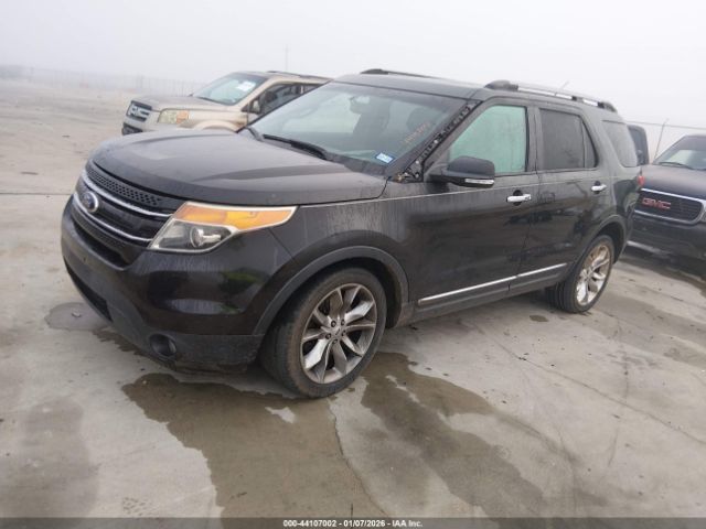 Ford Explorer Limited Image 5