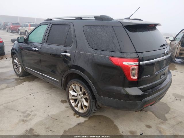 Ford Explorer Limited Image 12