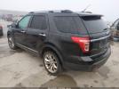 Ford Explorer Limited Image 12