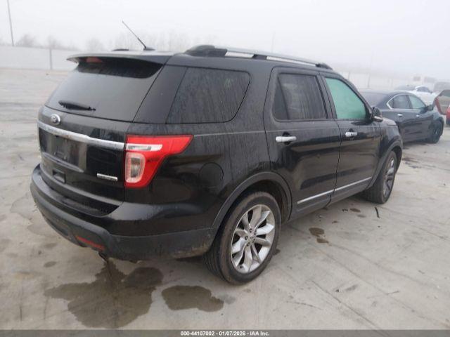 Ford Explorer Limited Image 9