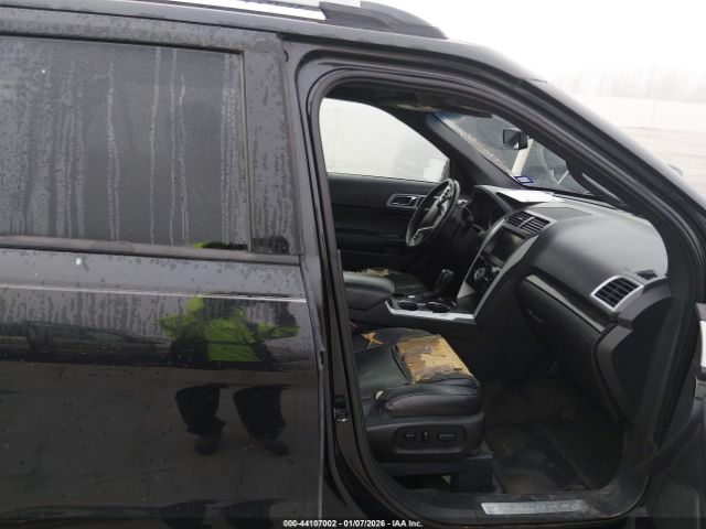 Ford Explorer Limited Image 13