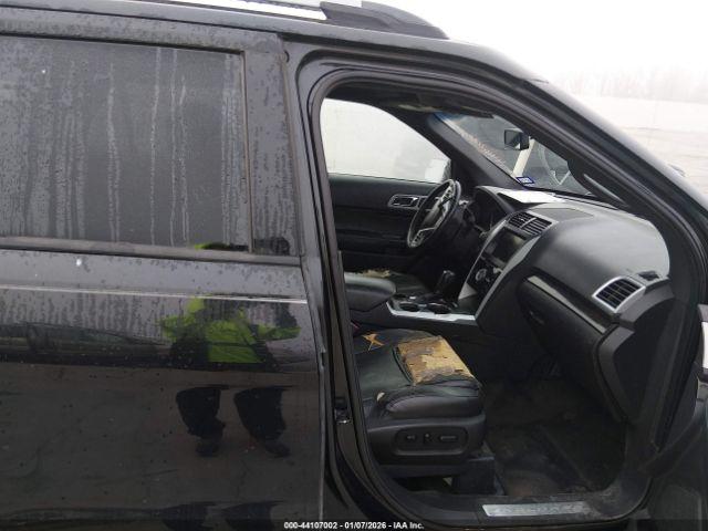 Ford Explorer Limited Image 13