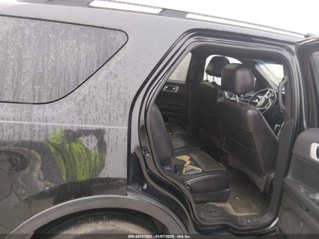 Ford Explorer Limited Image 6