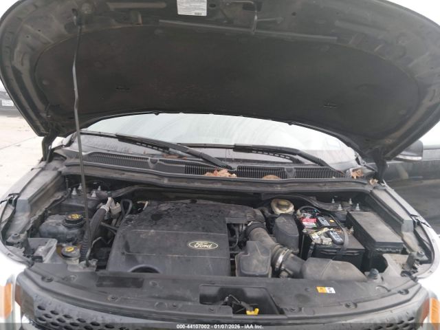 Ford Explorer Limited Image 15