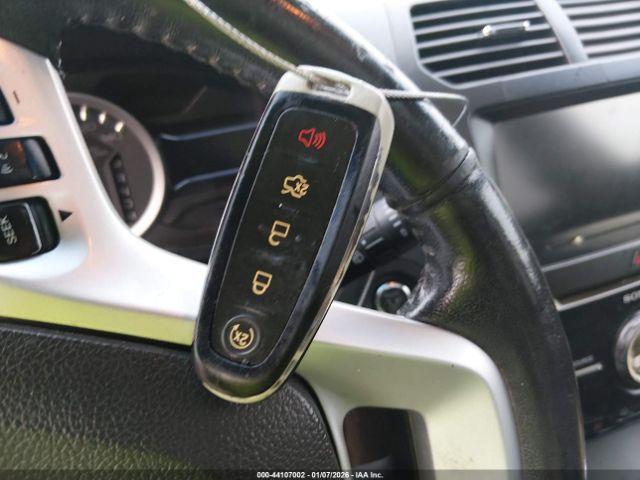 Ford Explorer Limited Image 10