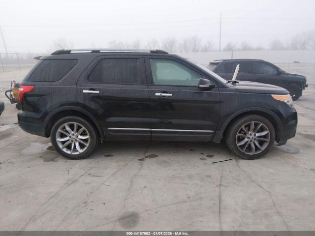 Ford Explorer Limited Image 11