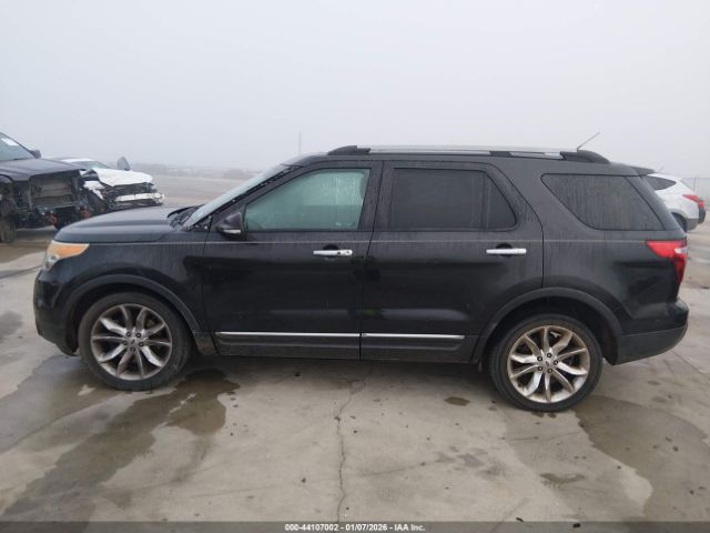 Ford Explorer Limited Image 2