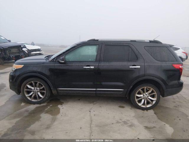 Ford Explorer Limited Image 2