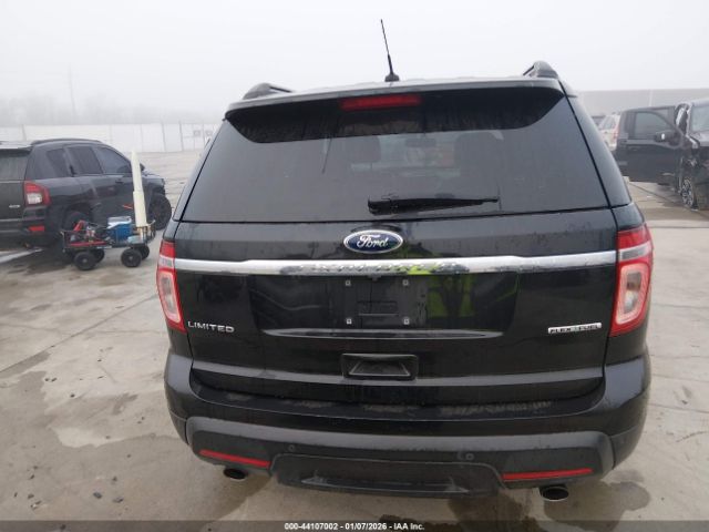 Ford Explorer Limited Image 3