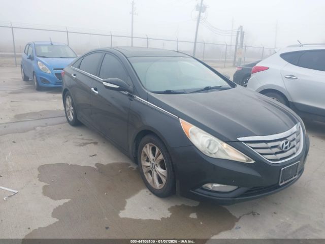 Hyundai SONATA Limited Image 1