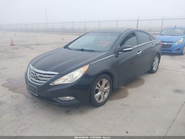 Hyundai SONATA Limited Image 4