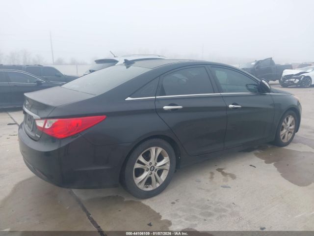 Hyundai SONATA Limited Image 3
