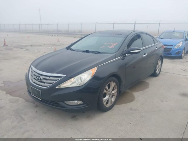 Hyundai SONATA Limited Image 9