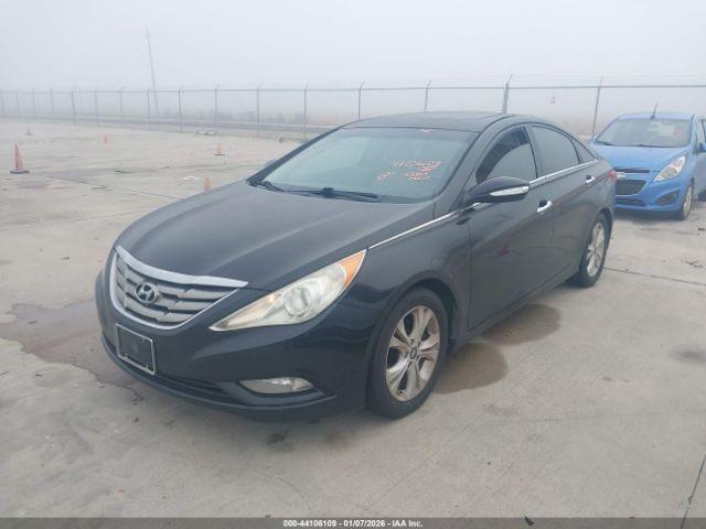 Hyundai SONATA Limited Image 9