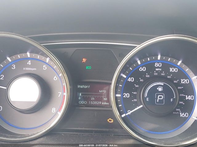 Hyundai SONATA Limited Image 8