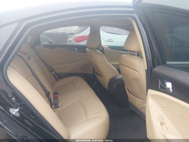 Hyundai SONATA Limited Image 7