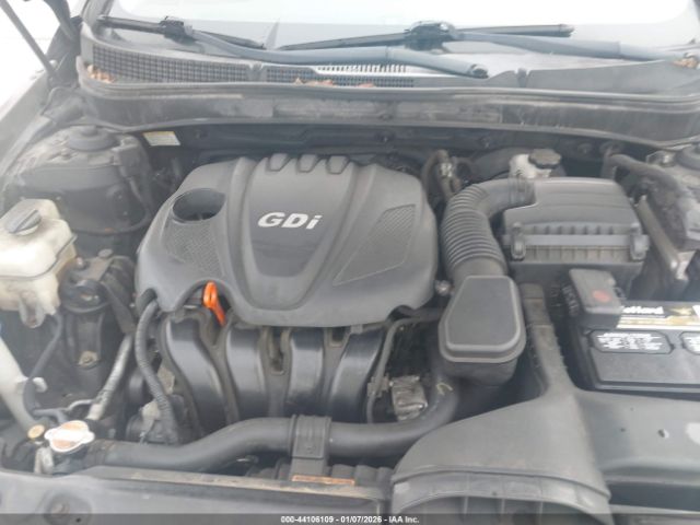 Hyundai SONATA Limited Image 10