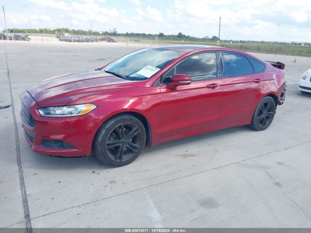 Ford Fusion Se Image 8