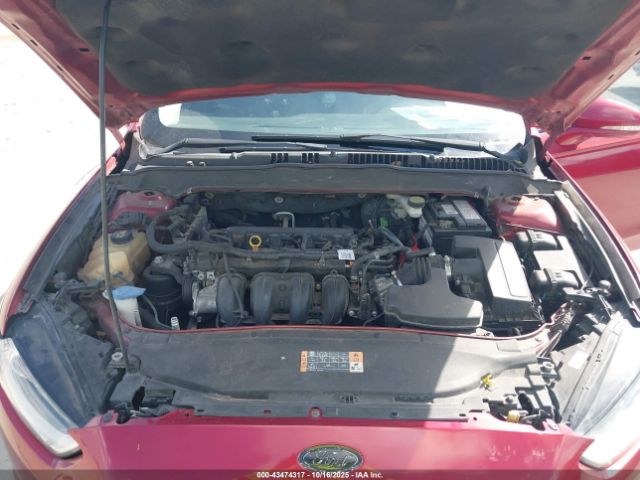 Ford Fusion Se Image 15