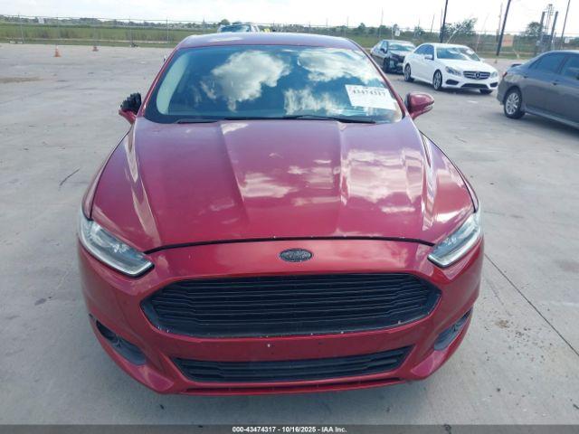 Ford Fusion Se Image 2