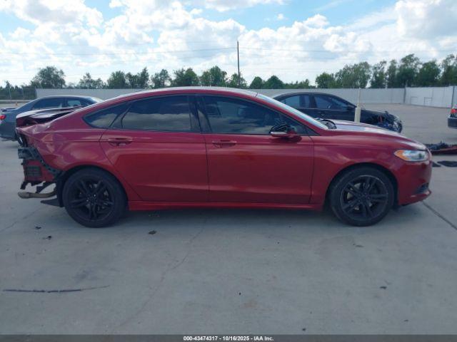 Ford Fusion Se Image 5