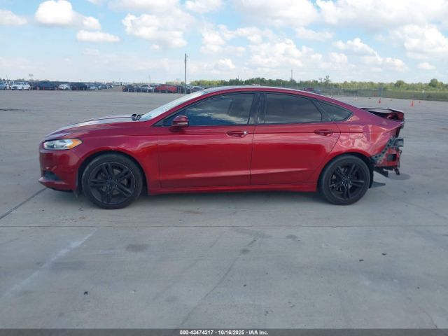 Ford Fusion Se Image 9
