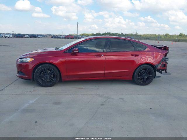 Ford Fusion Se Image 9