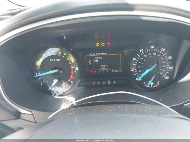 Ford Fusion Se Image 10