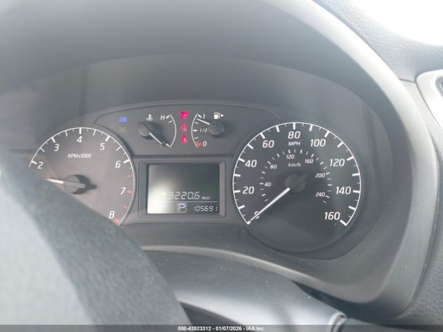 Nissan Sentra S Image 11